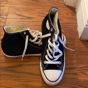 High top Converse